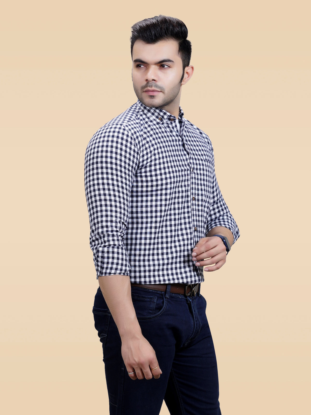 MEN SHIRTS FULL SLEEVE