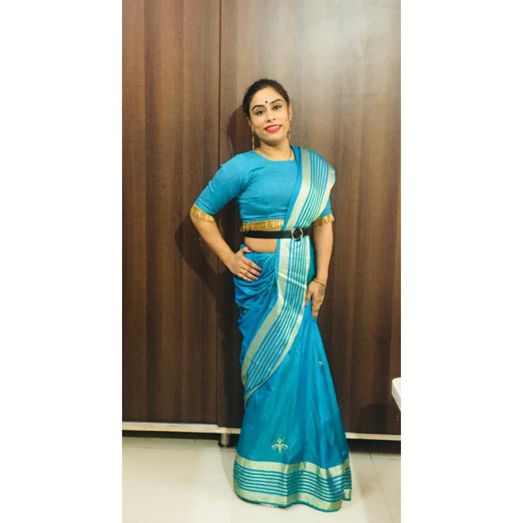 SAREES AND LEHENGAS
